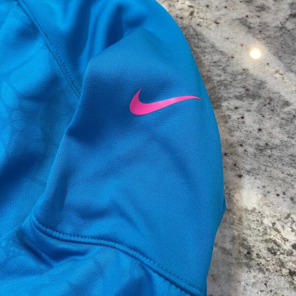 Nike Therma-Fit Blue Jacket XL - Picture 4 of 7